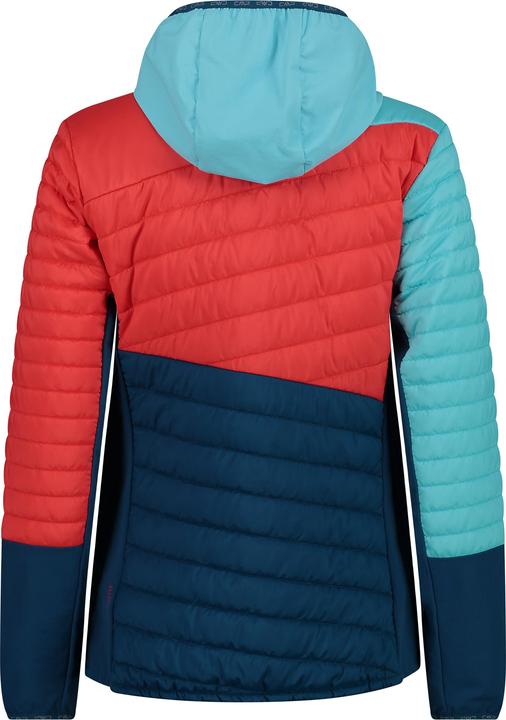 Produktbild CMP Campagnolo Hybrid Hoodie (36)