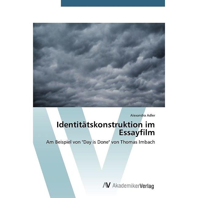Identitätskonstruktion im Essayfilm, Fachbücher