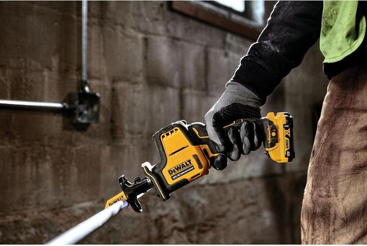 Produktbild DeWalt 12VXRSubCompRecipSawBareinCarton