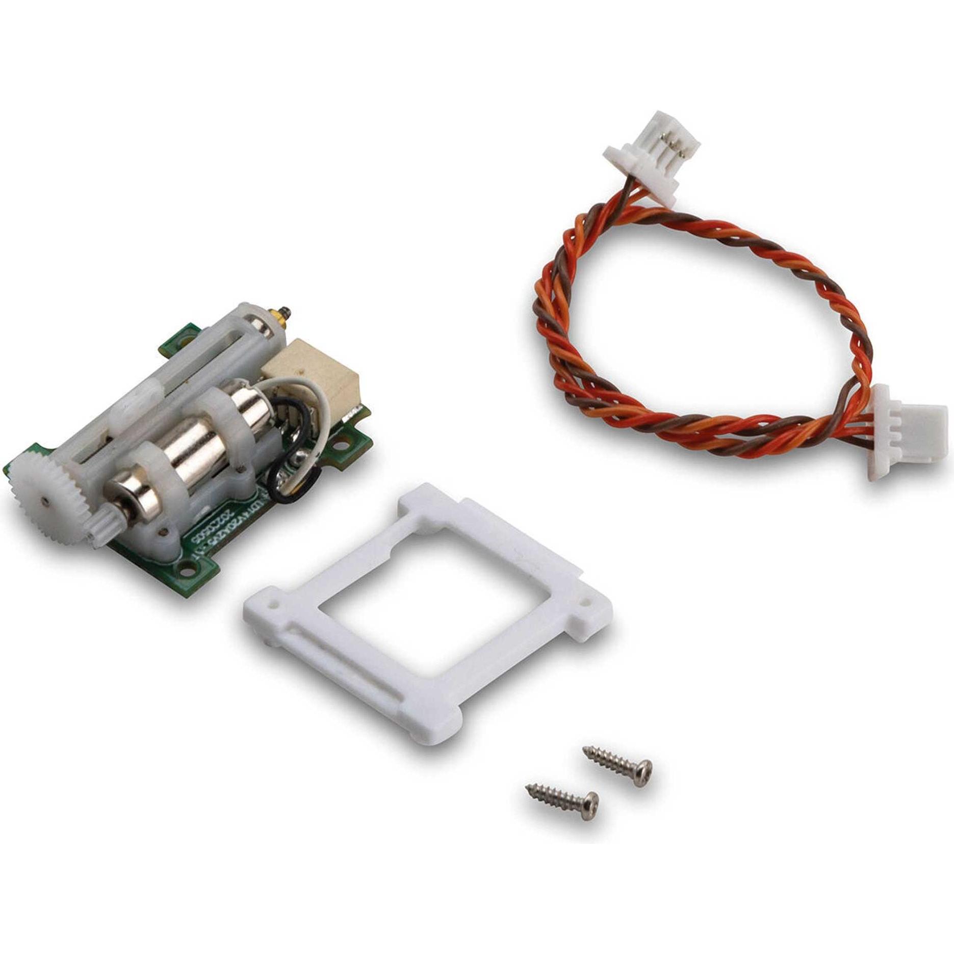 Spektrum SERVO A201 2.3g Long-Throw Linear