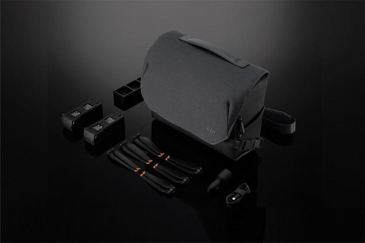 Produktbild DJI Mavic 3 Fly More Kit (Drohnen Propeller, DJI Mavic 3 Classic, DJI Mavic 3 Pro, DJI Mavic 3 Cine, DJI Mavic 3, DJI Mavic 3 Pro Cine)