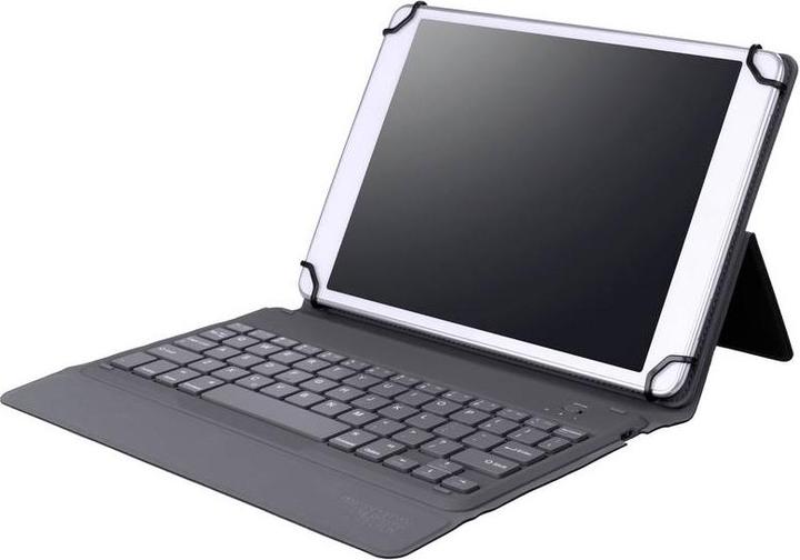 Immagine prodotto Tucano Custodia per tablet Gancio 11 con tastiera nera (Tablets)