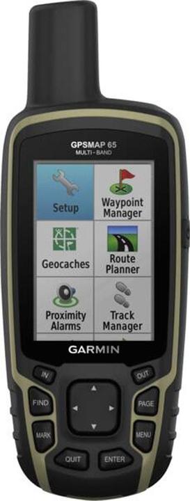 Immagine prodotto Garmin GPSMap 65