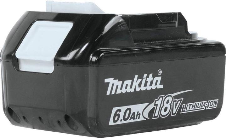 Actual product image Makita BL1860B (18 V)