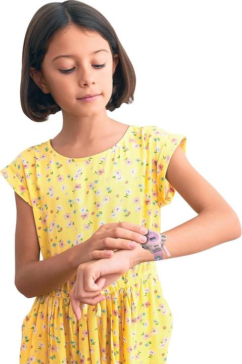 Produktbild Lexibook Stitch Walkie Talkie 2-in-1 Watches (DMWTW1D) (0.20 km)