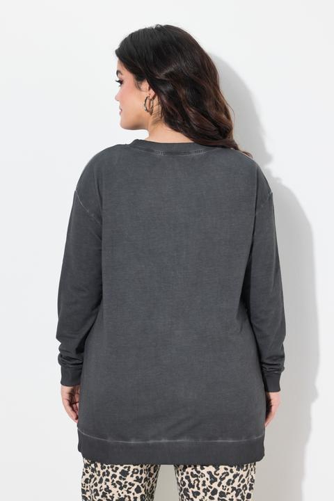 Actual product image Angel of Style Sweatshirt, Komfort Fit, Sterne (48)