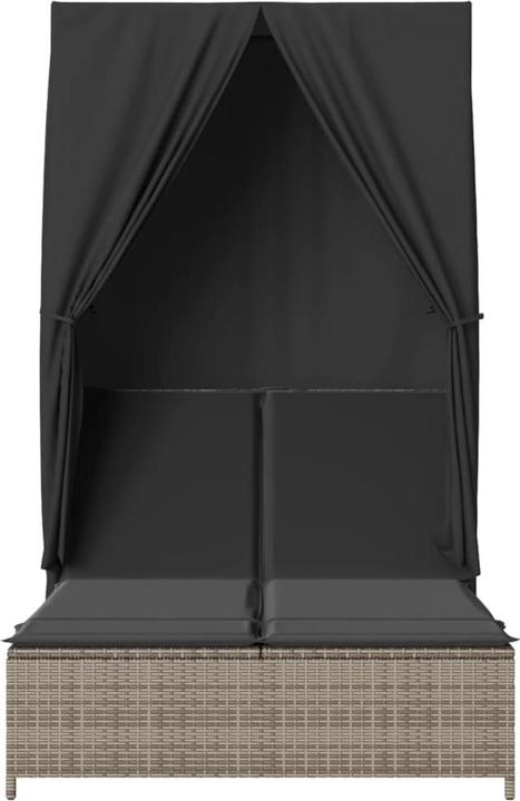 Immagine prodotto vidaXL Doppel-Sonnenliege (197 cm)