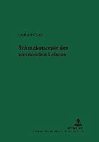Produktbild Schutzkonzepte des werdenden Lebens (Deutsch, Stephanie Gropp, 2005)