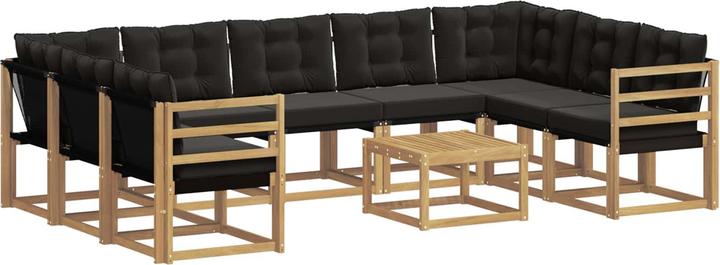 Produktbild vidaXL Gartenmöbel Set