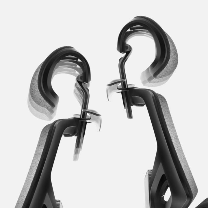 Immagine prodotto Mark Adler Ergonomischer Stuhl Expert 9.6 Schwarz