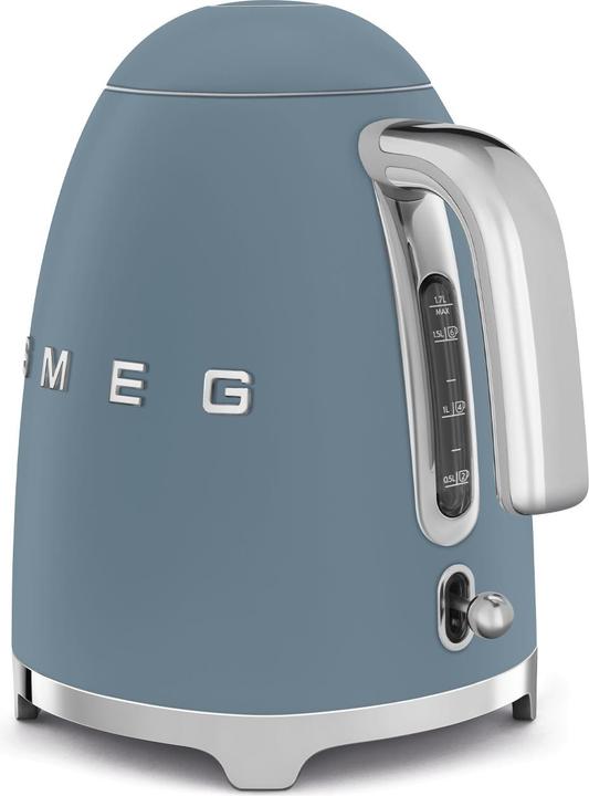 Image du produit Smeg KLF03SBMEU Bouilloire électrique storm blue matt (1.70 l)