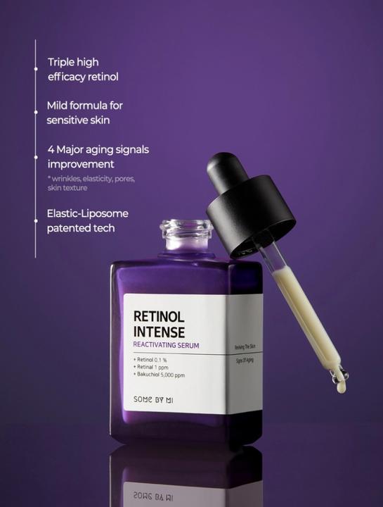 Image du produit Some By Mi Rétinol Intense Reactivating (30 ml)