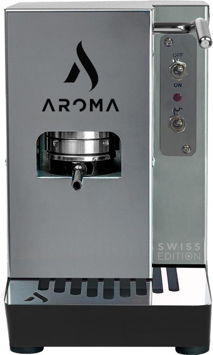 Actual product image Aroma Plus Evolution Swiss Edition (E.S.E., EU plug)