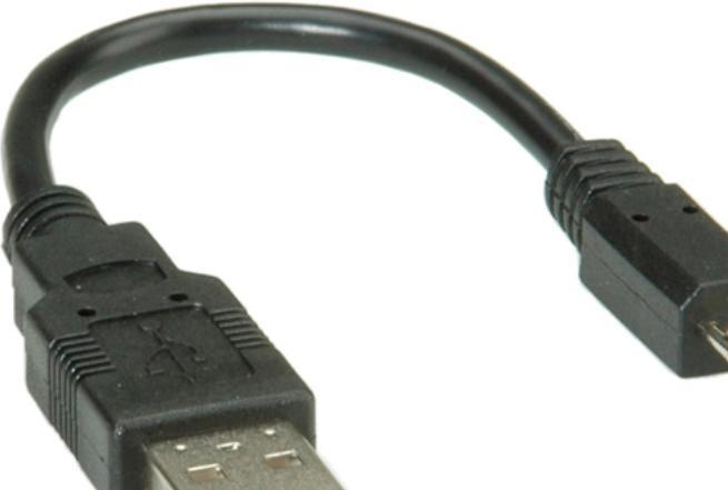 Produktbild Roline USB 2.0 (0.15 m, USB 2.0)