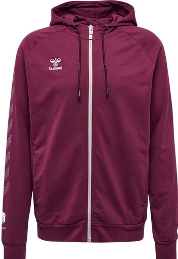 Immagine prodotto hummel Hmlmove Grid Cotton Zip Hoodie (XXL)