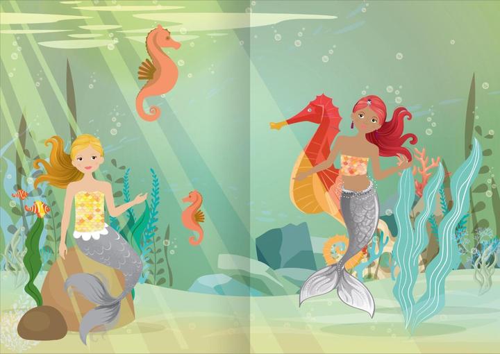 Produktbild Meerjungfrauen