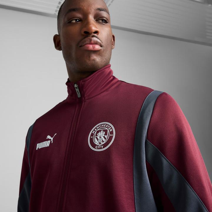 Produktbild Puma Trainingsjacke Manchester City 2024/25 (M)
