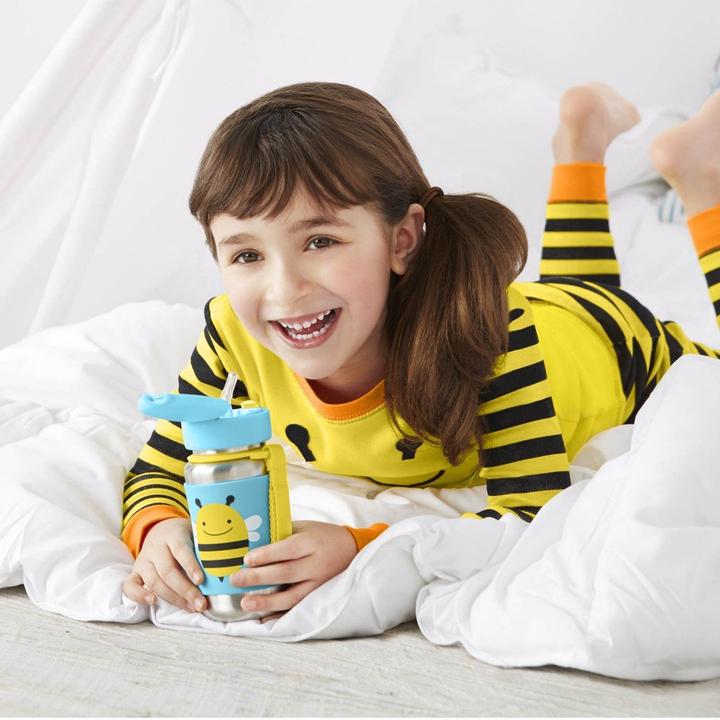 Produktbild Skiphop Zoo Sport Bottle Owl (0.35 l)