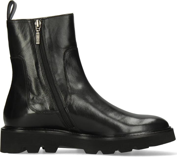 Actual product image Melvin & Hamilton Handcrafted Leather Sally Ankle Boots (38)