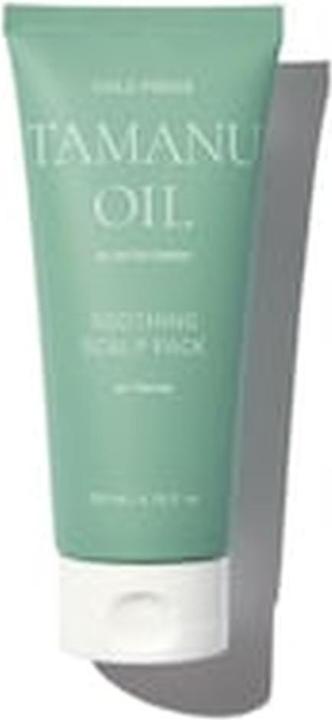 Immagine prodotto Rated Green Impacco lenitivo per il cuoio capelluto all'olio di Tamanu pressato a freddo (200 ml)