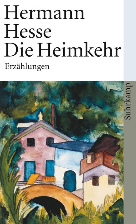 Produktbild Die Heimkehr (Deutsch, Hermann Hesse, 2006)