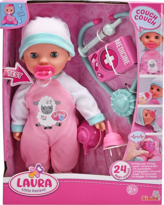 Image du produit Simba Laura Little Patient
