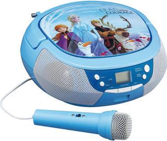 eKids Frozen 2 CD Boombox