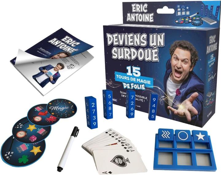 Actual product image Megagic Deviens Un Surdoue