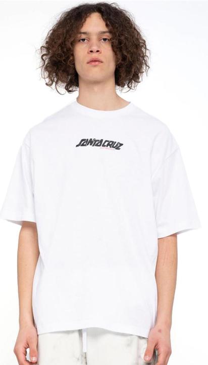 Actual product image Santa Cruz Stroll T-Shirt (S)