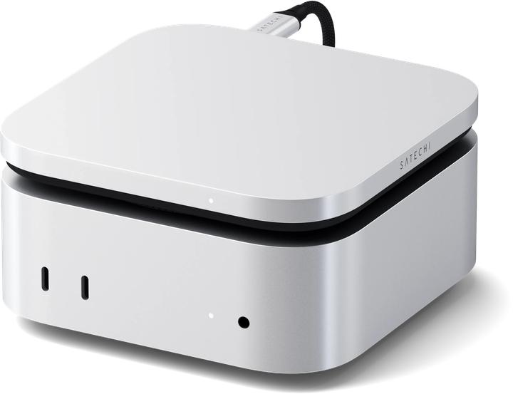 Produktbild Satechi USB4 Slim NVMe SSD-Gehäuse (M.2)