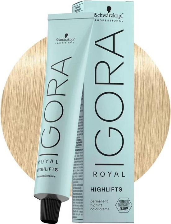 Produktbild Schwarzkopf Igora Royal Permanent Color Creme (12-0 Spezialblond Natur)