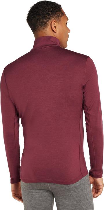 Actual product image Icebreaker 260 Tech L/S Half Zip (XL)