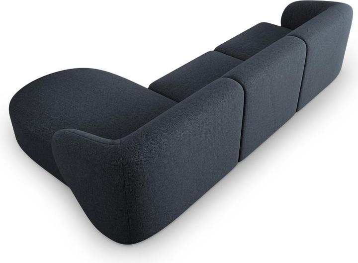 Actual product image Micadoni Shane (4-seater, Corner sofa, Modular sofa)