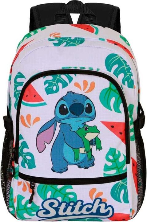 Produktbild Karactermania FAN Fight Backpack 2.2 Frog (24 l)