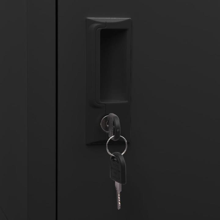 Immagine prodotto vidaXL Archibaldo (38 x 40 x 180 cm)