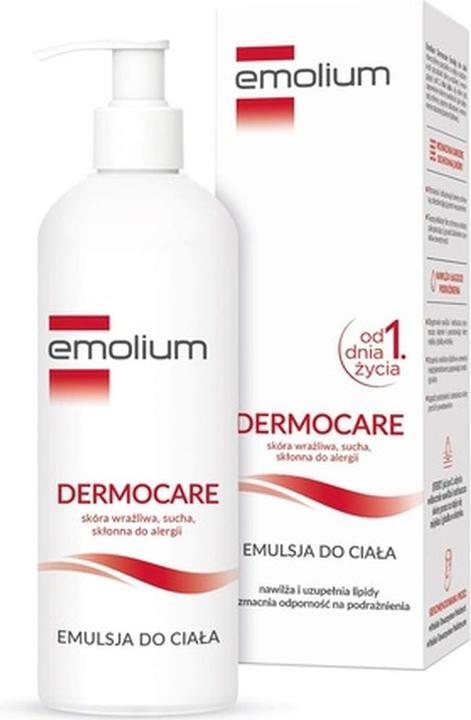 Produktbild Emolium Körperlotion 400ml (Körperlotion, 400 ml)