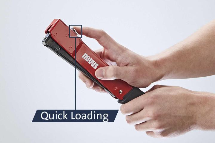 Productafbeelding Novus Hammer Tacker J-033