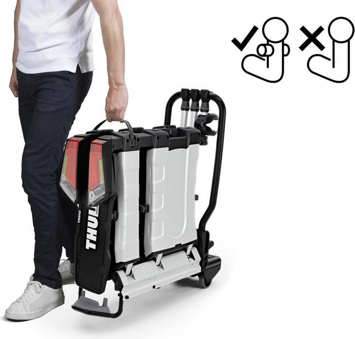 Actual product image Thule EasyFold XT F 3