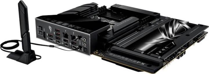 Produktbild ASUS ROG Crosshair X870E Hero BTF (AM5, AMD X870E, ATX)