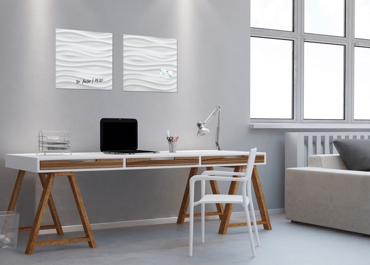 Actual product image Sigel Artverum (Magnet board, 91 x 46 cm)