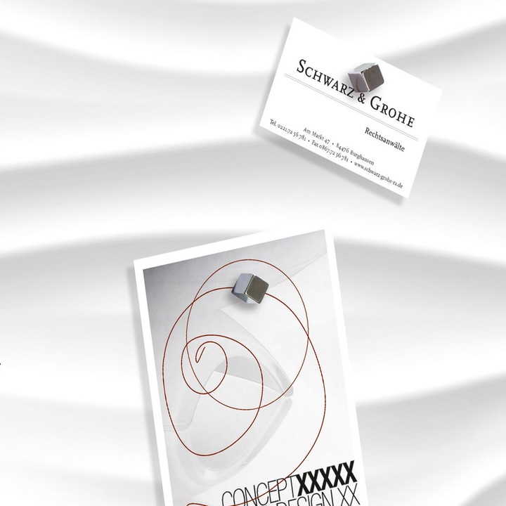 Actual product image Sigel Artverum (Magnet board, 91 x 46 cm)