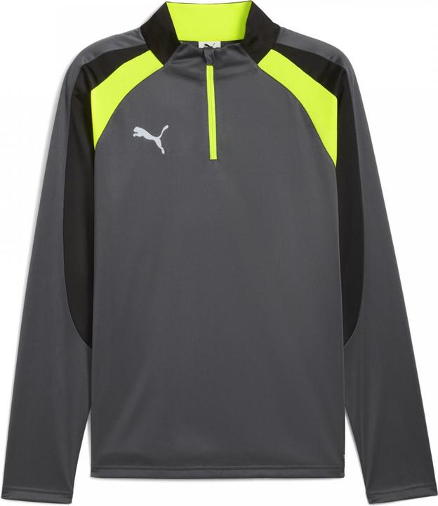 Actual product image Puma IndividualLIGA 1/4 zip top (L)