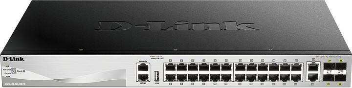 Produktbild D-Link 30-Port Stackable Switch (30 Ports)