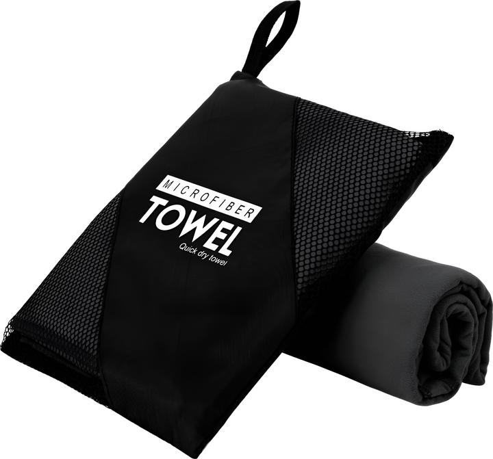 YuwaSport Mikrofaser Sporthandtuch (120 x 60 cm)