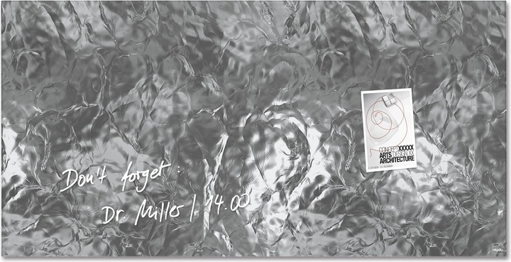 Actual product image Sigel Artverum (Magnet board, 91 x 46 cm)