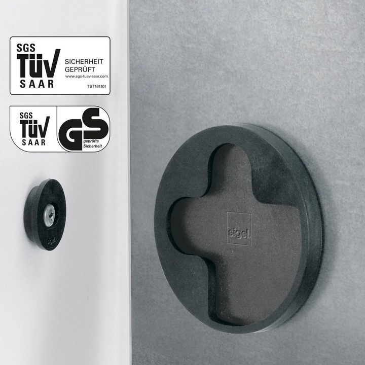 Actual product image Sigel Artverum (Magnet board, 91 x 46 cm)