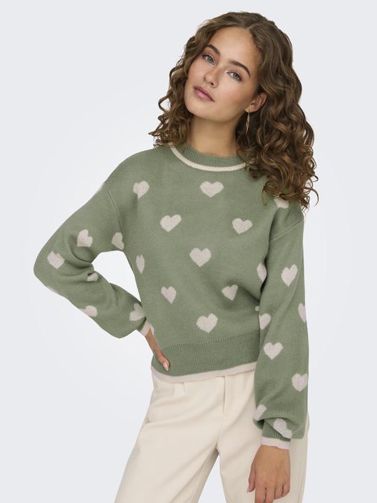 Produktbild JdY JDYROMANCE Pullover Strickpullover (M)