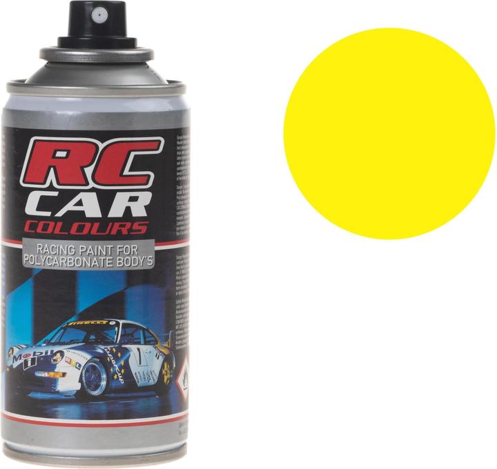 Immagine prodotto Ghiant Colore Rc Car Giallo (spray)
