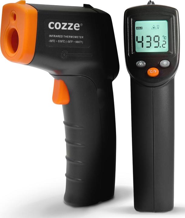 Produktbild Cozze Infrarot-Thermometer