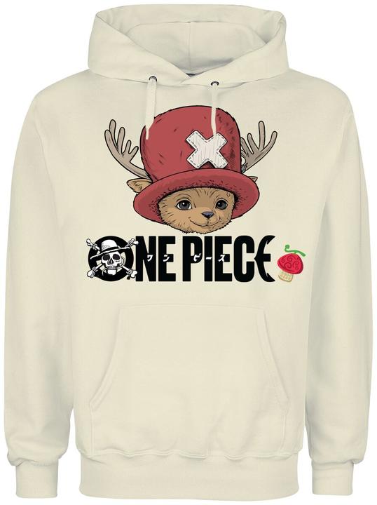 Produktbild One Piece Chopper - Logo (XXL)